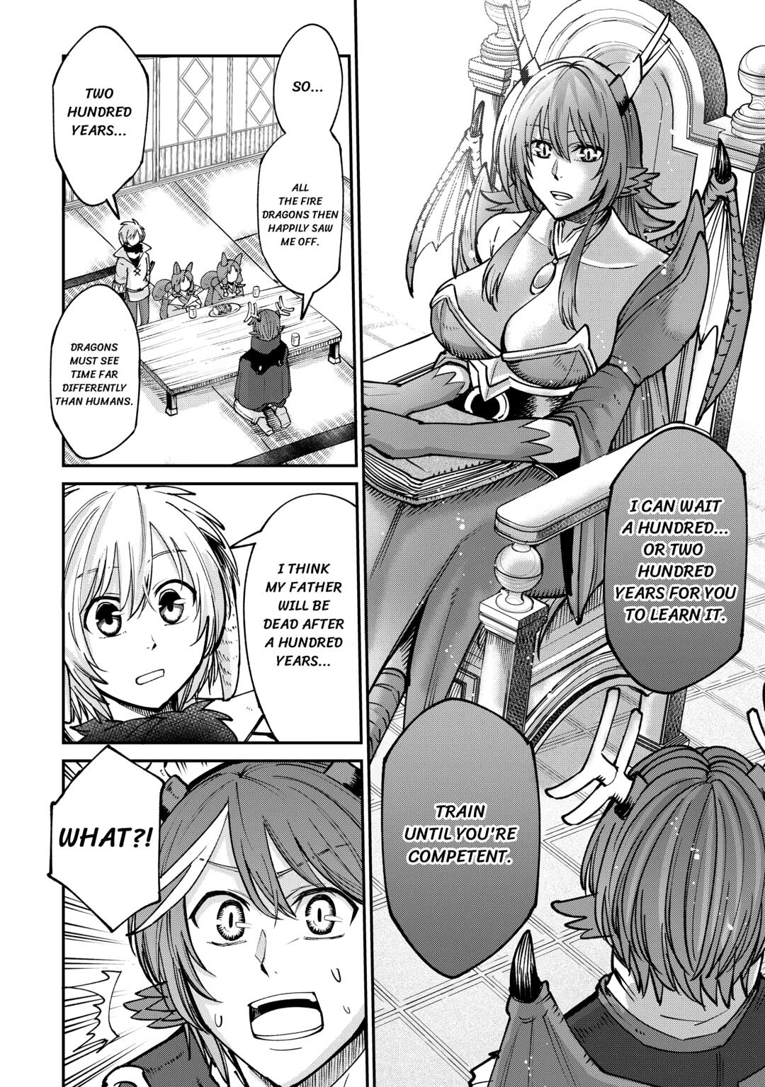 Read Blacksmith Apprentice at Level 596 chapter 20 image 5 on Lezhin