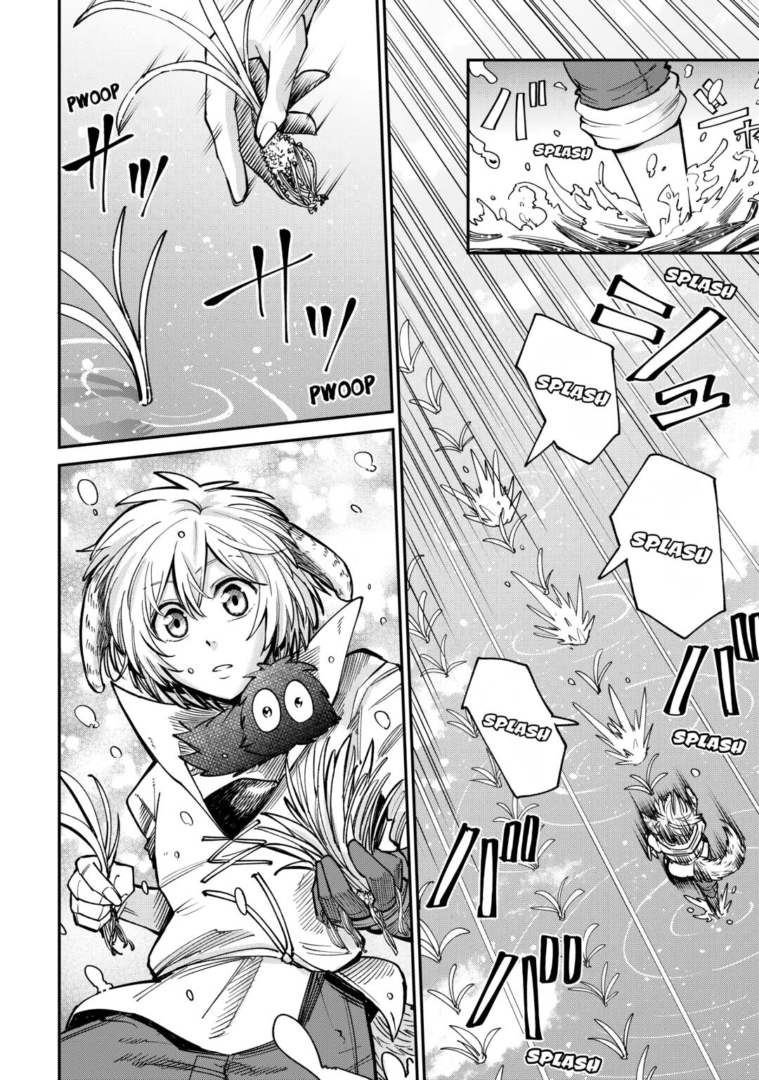 Read Blacksmith Apprentice at Level 596 chapter 21 image 1 on Lezhin