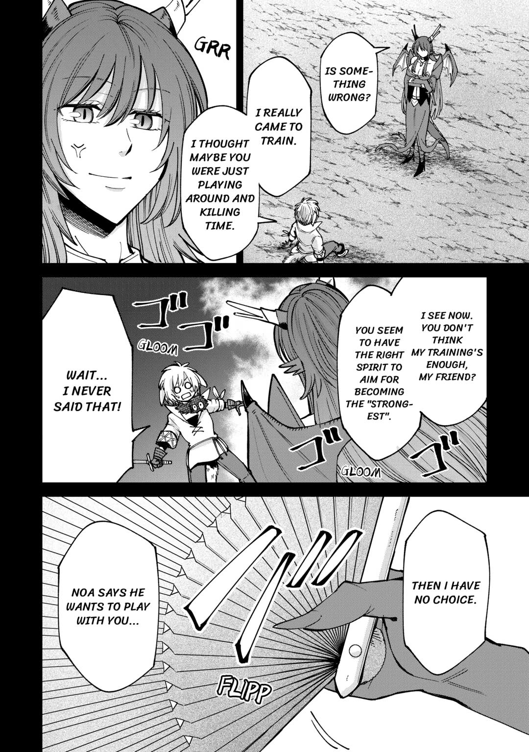 Read Blacksmith Apprentice at Level 596 chapter 21 image 11 on Lezhin