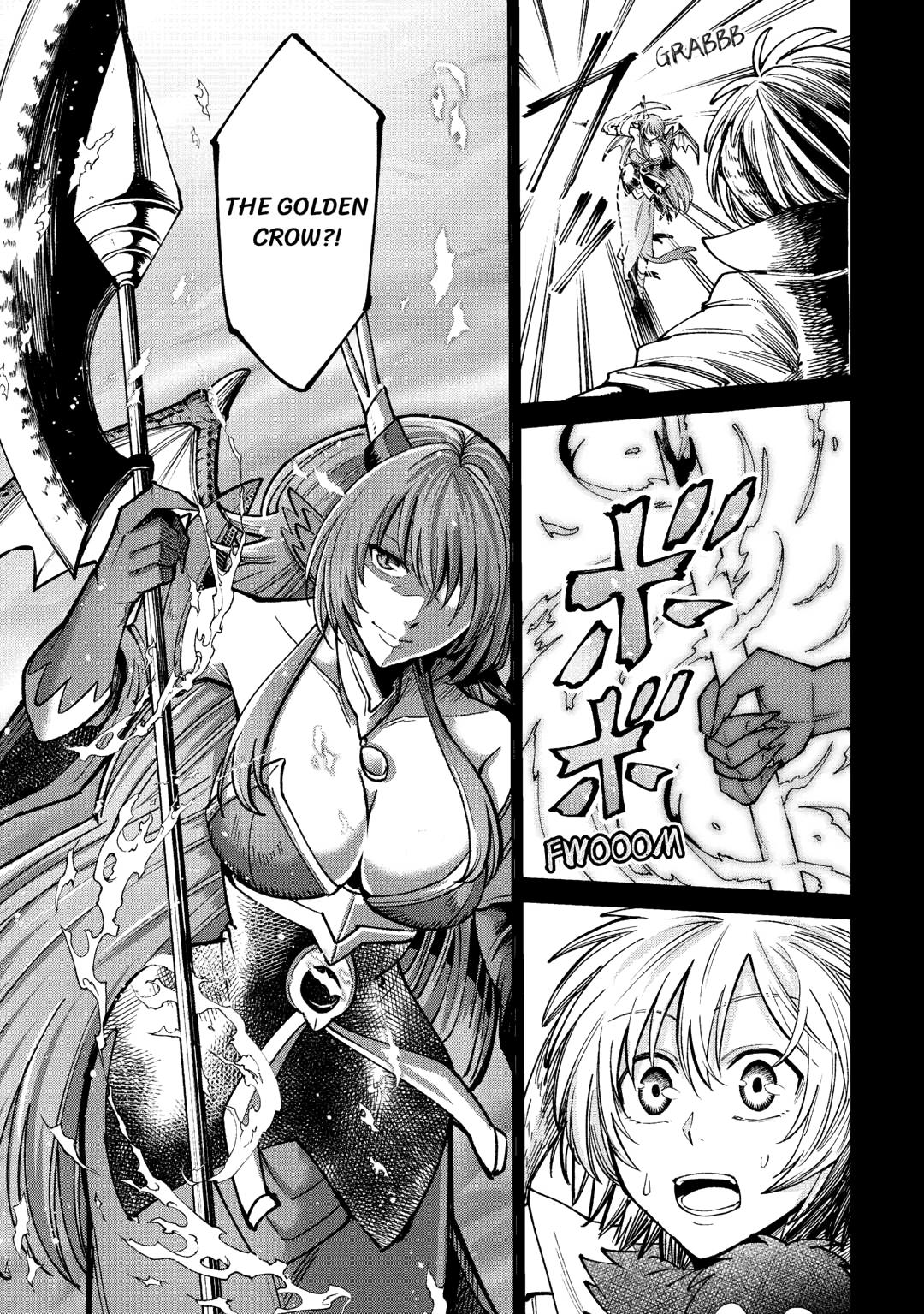 Read Blacksmith Apprentice at Level 596 chapter 21 image 12 on Lezhin
