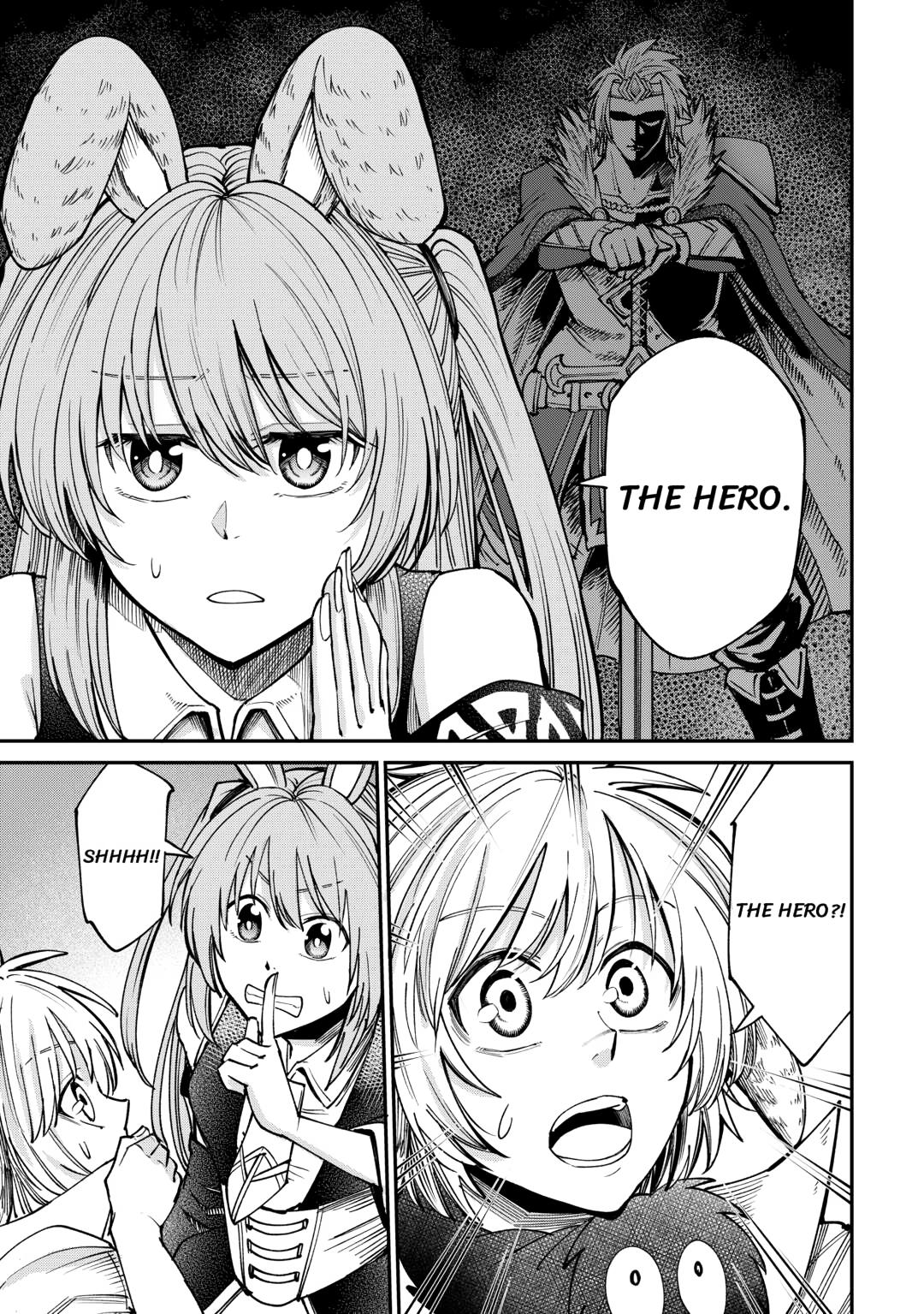 Read Blacksmith Apprentice at Level 596 chapter 21 image 18 on Lezhin