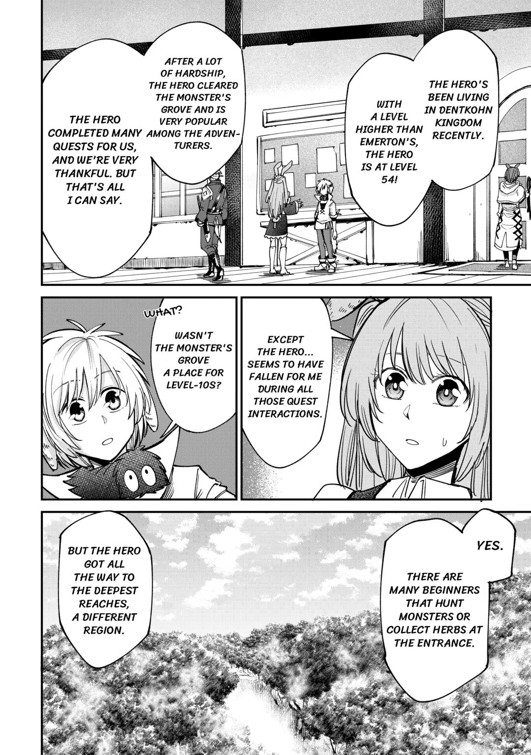Read Blacksmith Apprentice at Level 596 chapter 21 image 19 on Lezhin