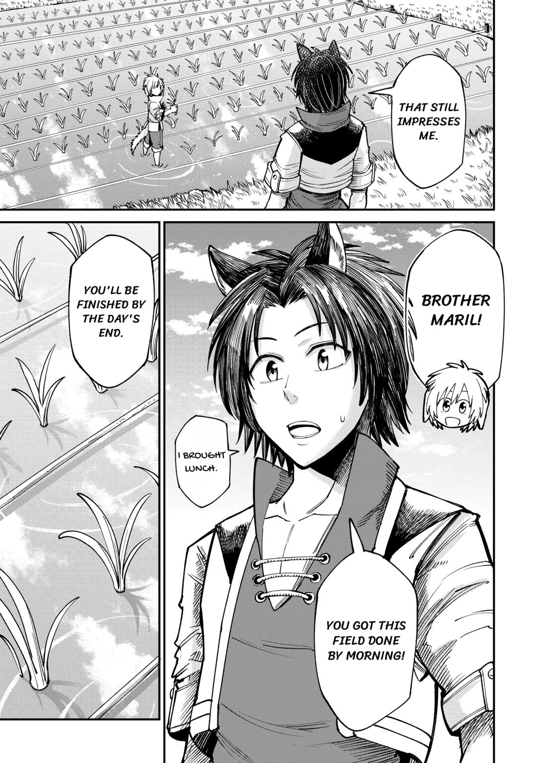 Read Blacksmith Apprentice at Level 596 chapter 21 image 2 on Lezhin