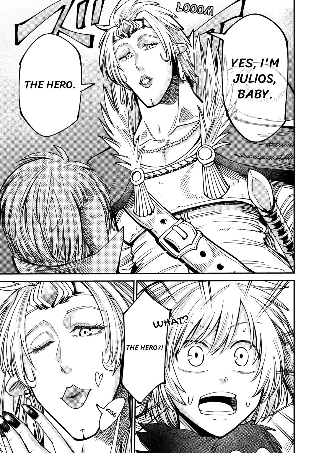 Read Blacksmith Apprentice at Level 596 chapter 21 image 26 on Lezhin