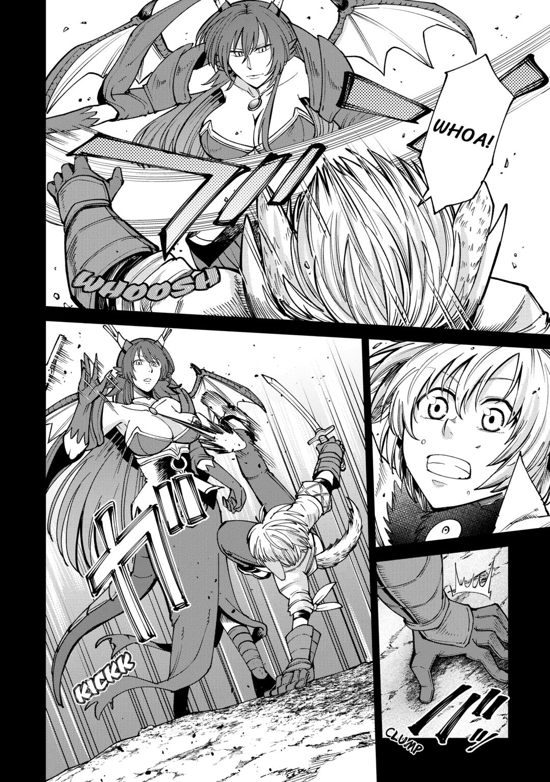 Read Blacksmith Apprentice at Level 596 chapter 21 image 7 on Lezhin