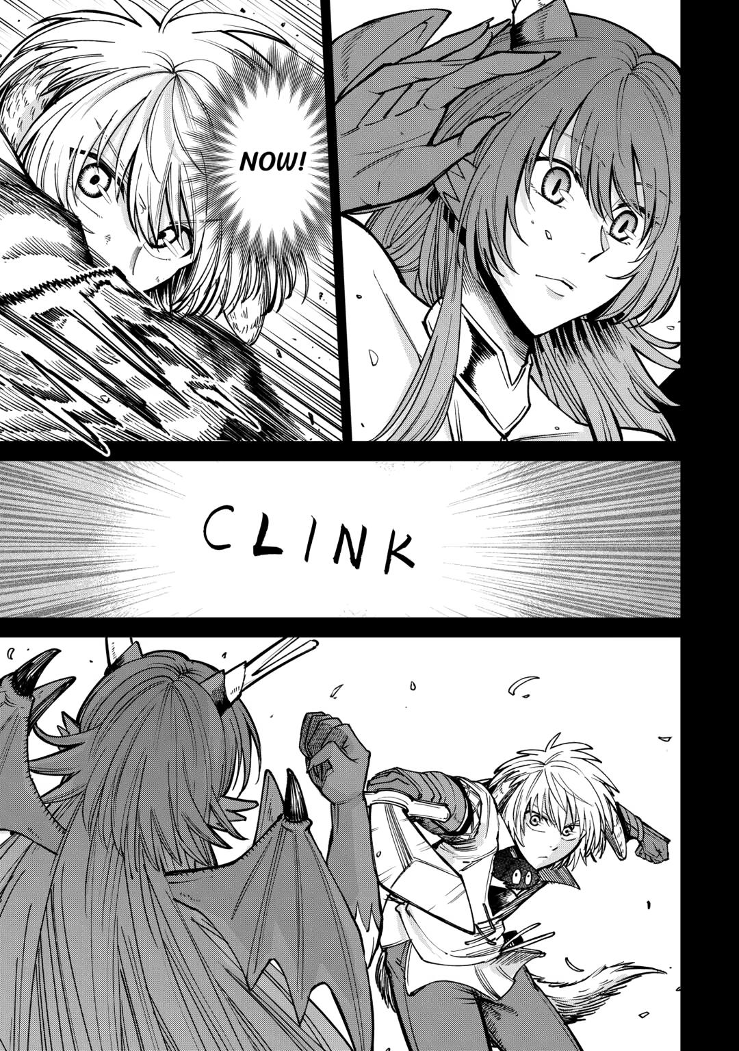 Read Blacksmith Apprentice at Level 596 chapter 21 image 8 on Lezhin