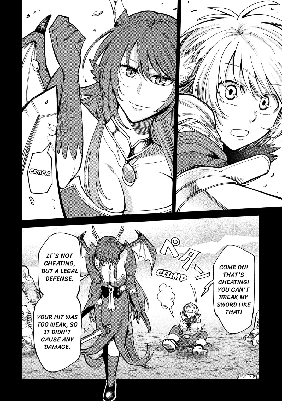 Read Blacksmith Apprentice at Level 596 chapter 21 image 9 on Lezhin