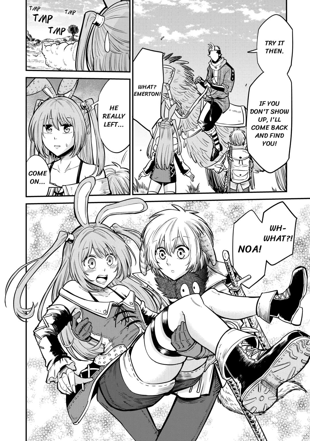 Read Blacksmith Apprentice at Level 596 chapter 22 image 19 on Lezhin