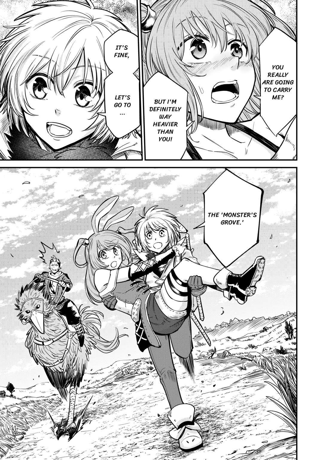 Read Blacksmith Apprentice at Level 596 chapter 22 image 20 on Lezhin