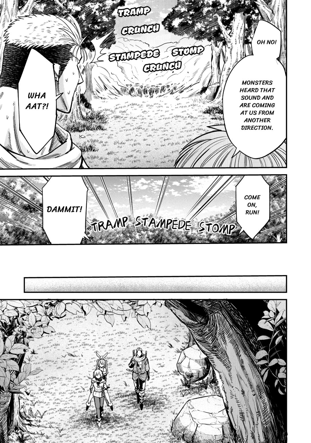 Read Blacksmith Apprentice at Level 596 chapter 23 image 12 on Lezhin
