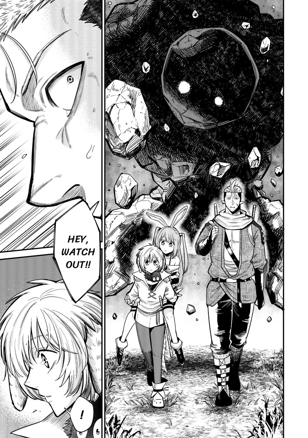 Read Blacksmith Apprentice at Level 596 chapter 23 image 14 on Lezhin