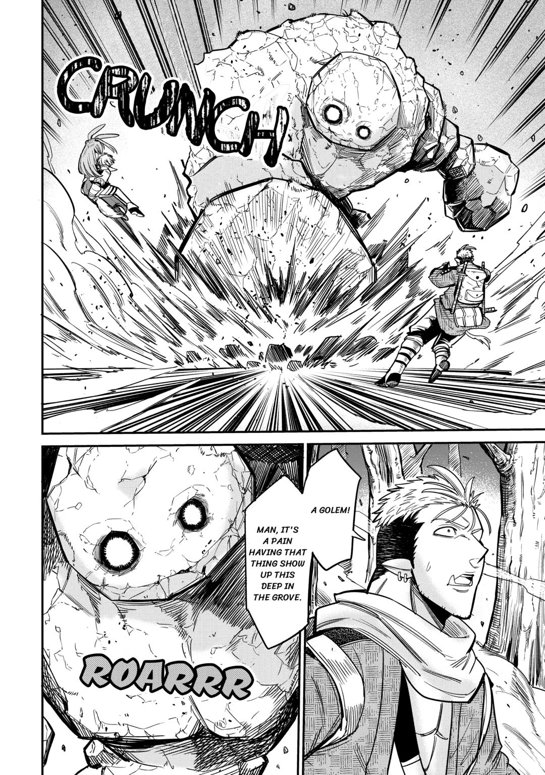 Read Blacksmith Apprentice at Level 596 chapter 23 image 15 on Lezhin