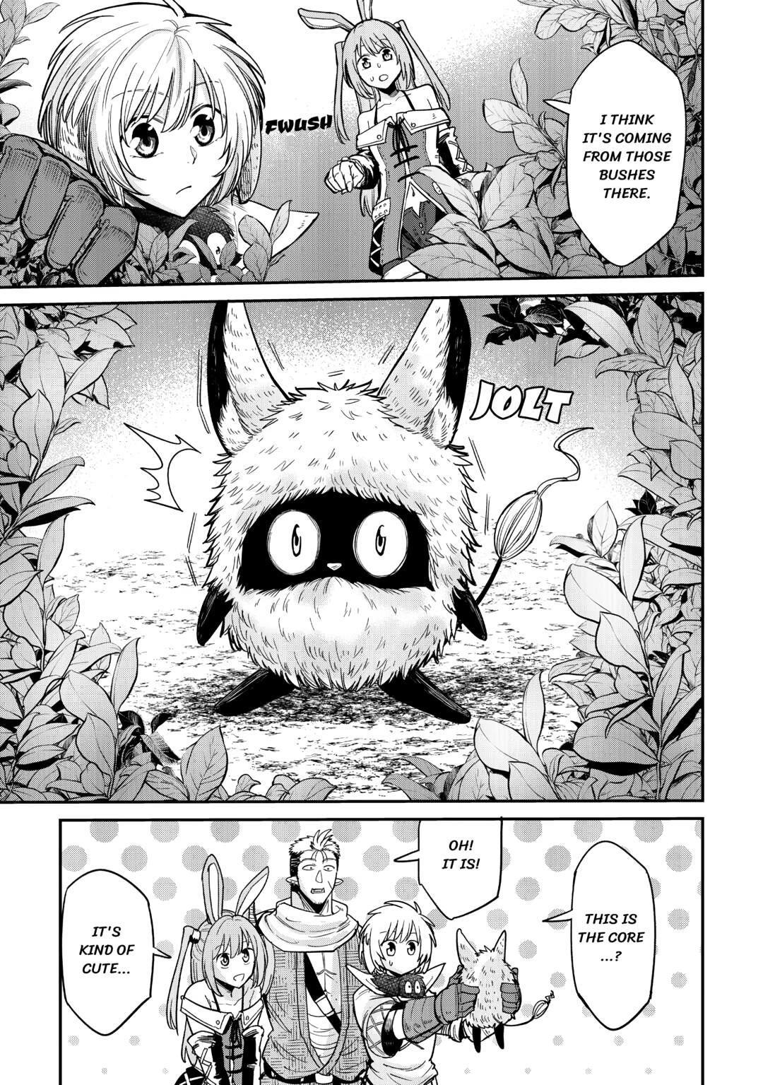 Read Blacksmith Apprentice at Level 596 chapter 23 image 20 on Lezhin