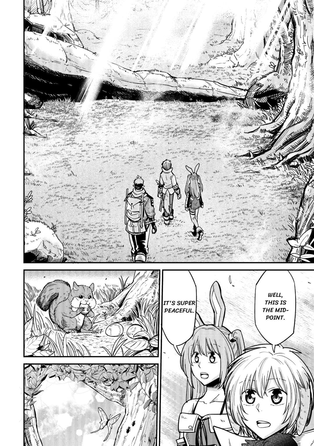 Read Blacksmith Apprentice at Level 596 chapter 23 image 23 on Lezhin
