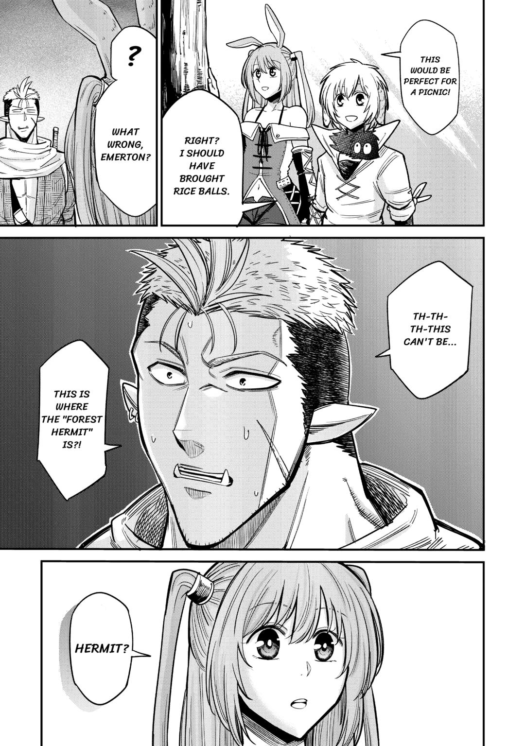Read Blacksmith Apprentice at Level 596 chapter 23 image 24 on Lezhin