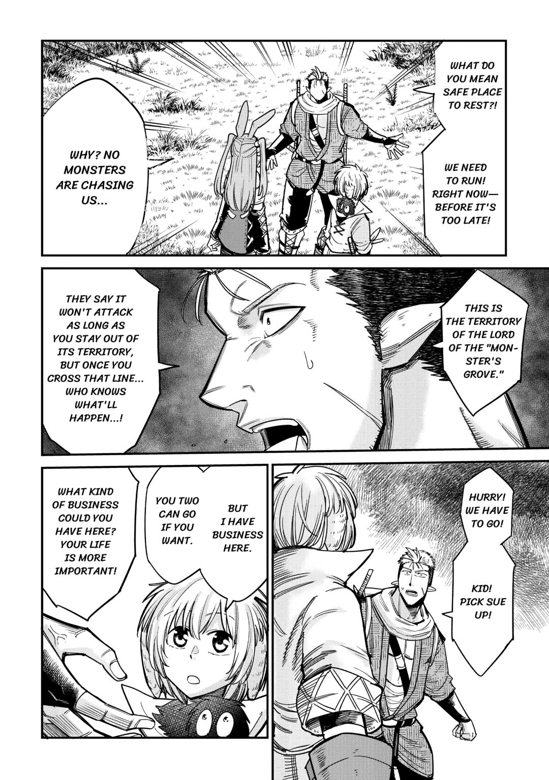 Read Blacksmith Apprentice at Level 596 chapter 23 image 25 on Lezhin