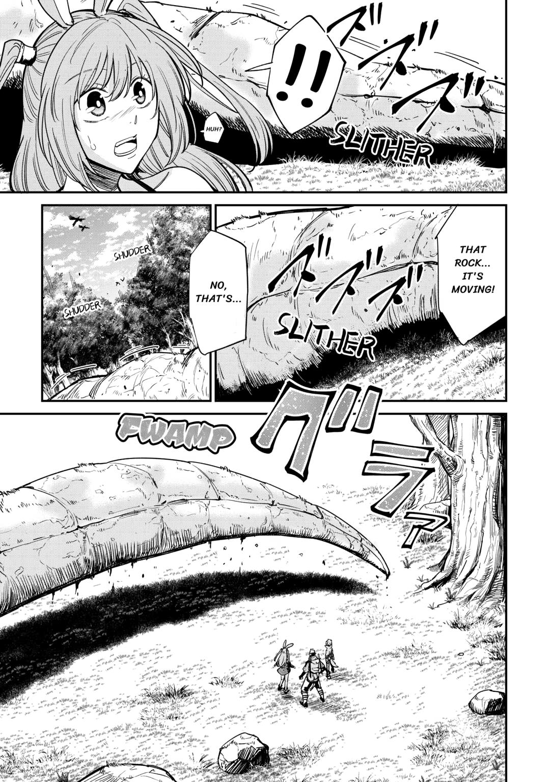 Read Blacksmith Apprentice at Level 596 chapter 23 image 26 on Lezhin