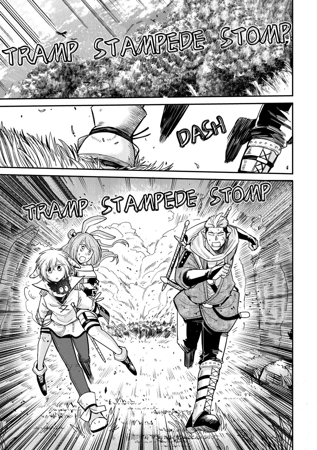 Read Blacksmith Apprentice at Level 596 chapter 23 image 6 on Lezhin