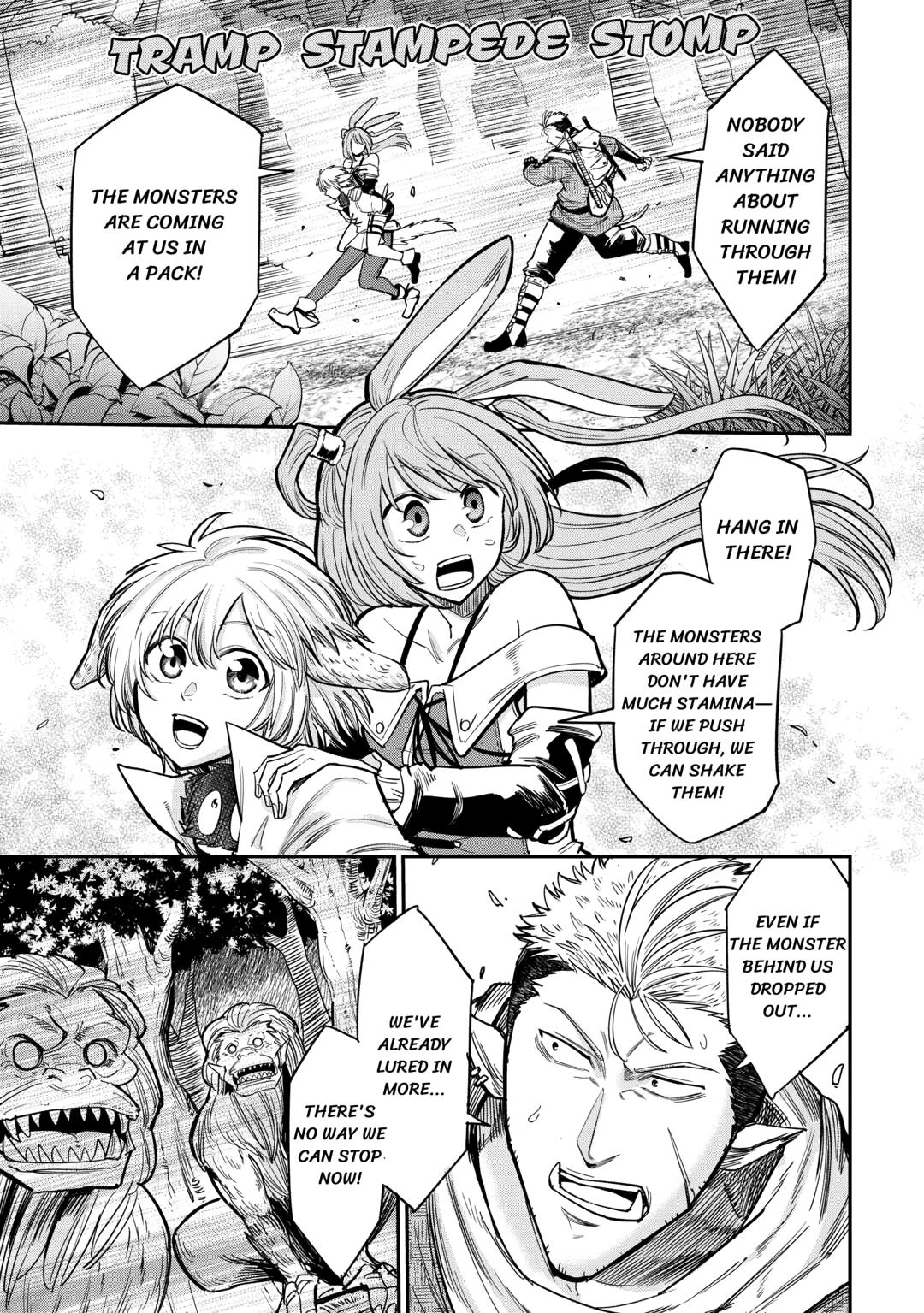 Read Blacksmith Apprentice at Level 596 chapter 23 image 8 on Lezhin