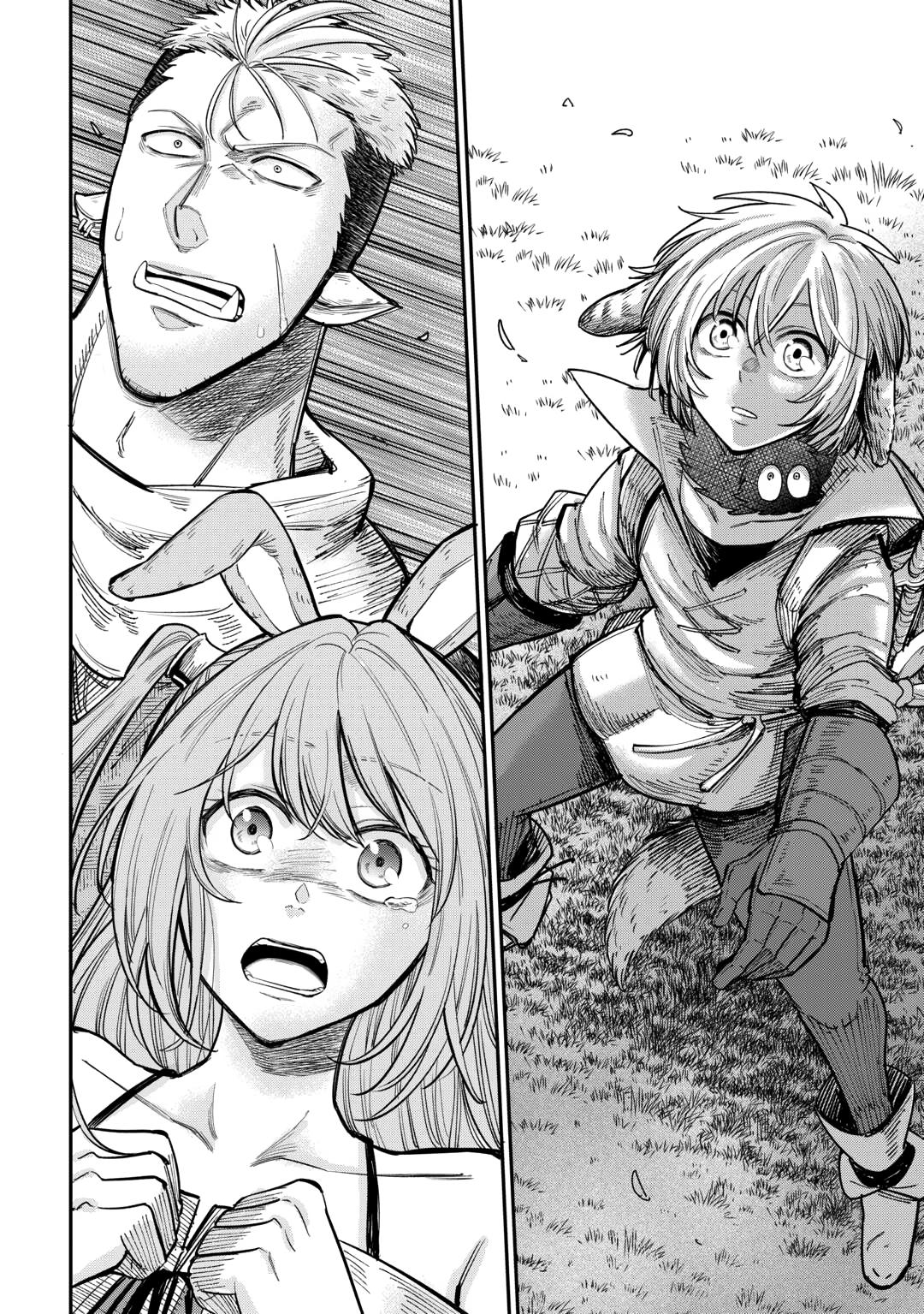 Read Blacksmith Apprentice at Level 596 chapter 24 image 11 on Lezhin