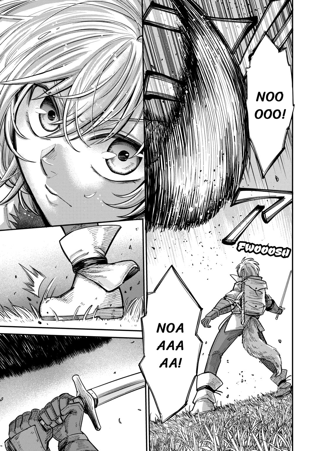 Read Blacksmith Apprentice at Level 596 chapter 24 image 12 on Lezhin