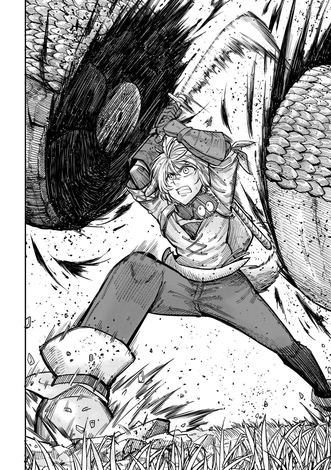 Read Blacksmith Apprentice at Level 596 chapter 24 image 13 on Lezhin