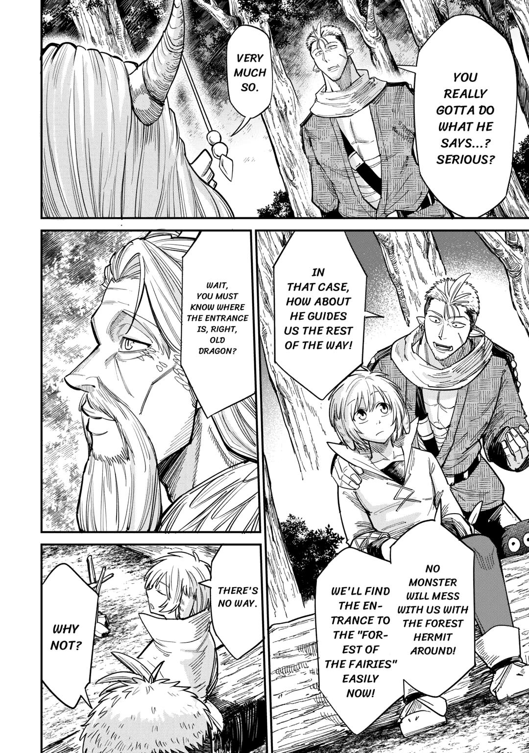 Read Blacksmith Apprentice at Level 596 chapter 24 image 21 on Lezhin