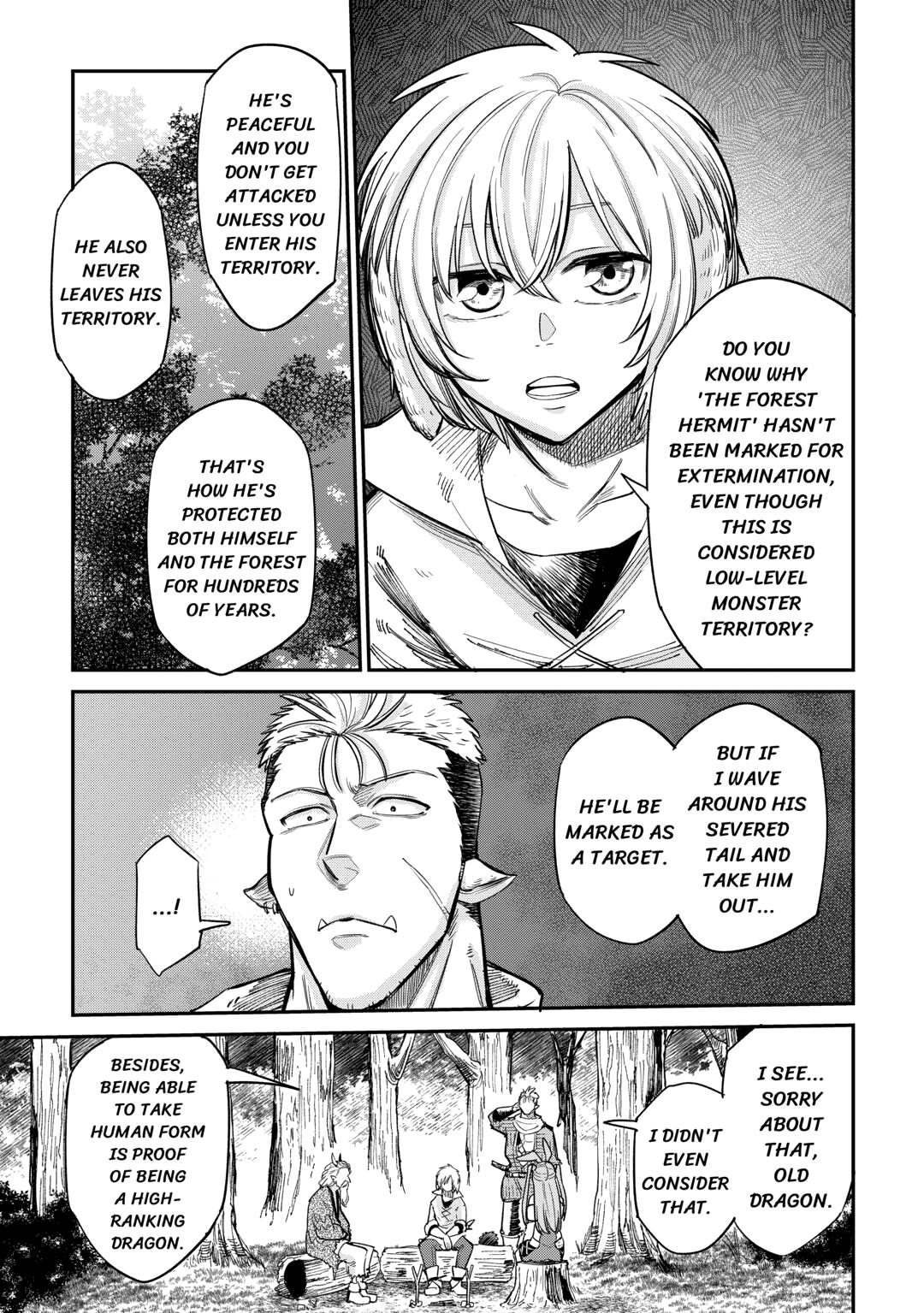 Read Blacksmith Apprentice at Level 596 chapter 24 image 22 on Lezhin