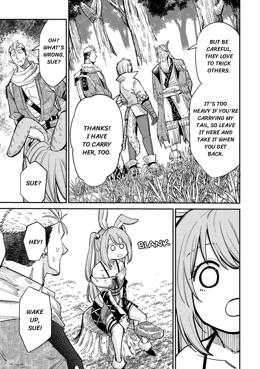 Read Blacksmith Apprentice at Level 596 chapter 24 image 24 on Lezhin