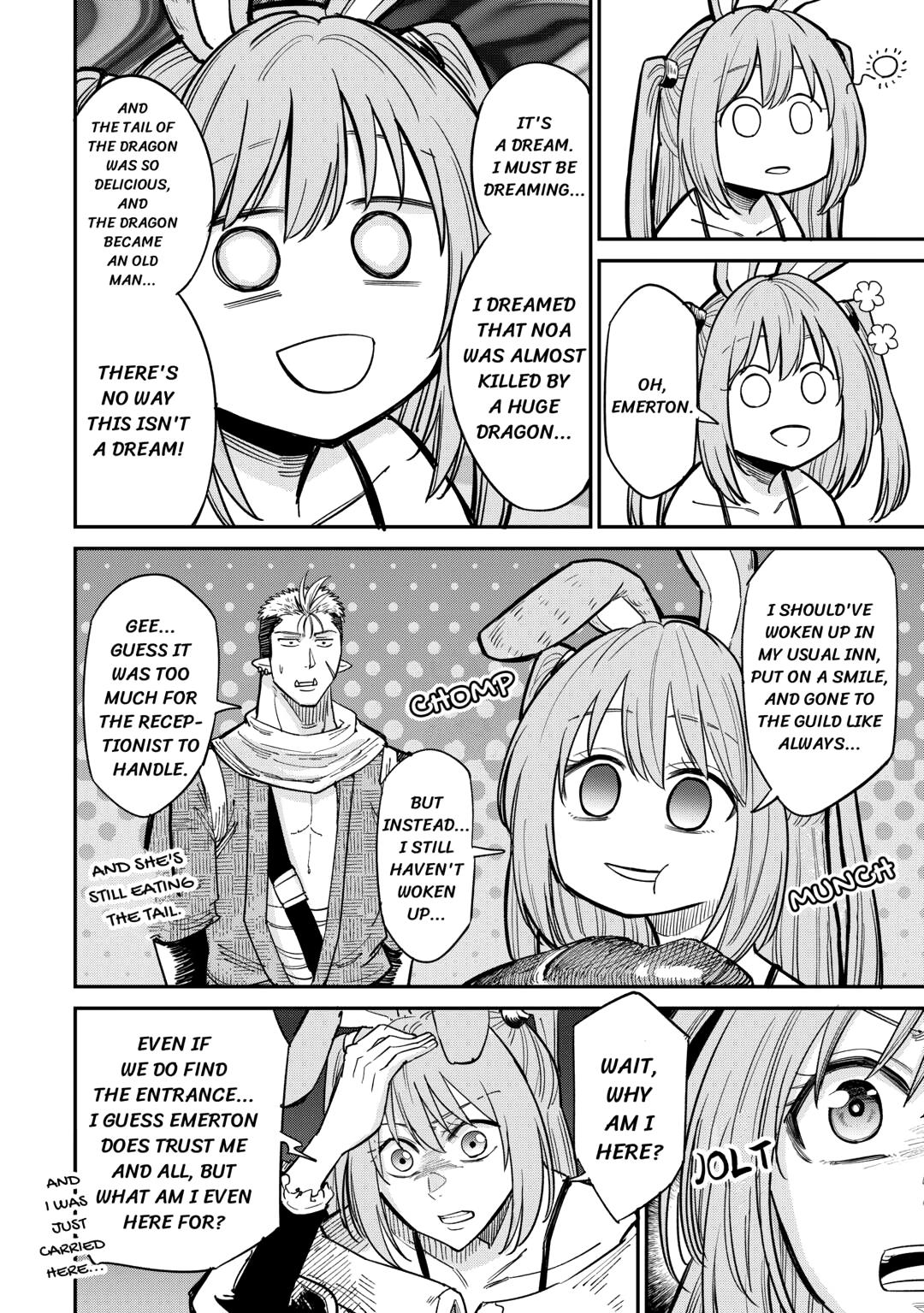 Read Blacksmith Apprentice at Level 596 chapter 24 image 25 on Lezhin