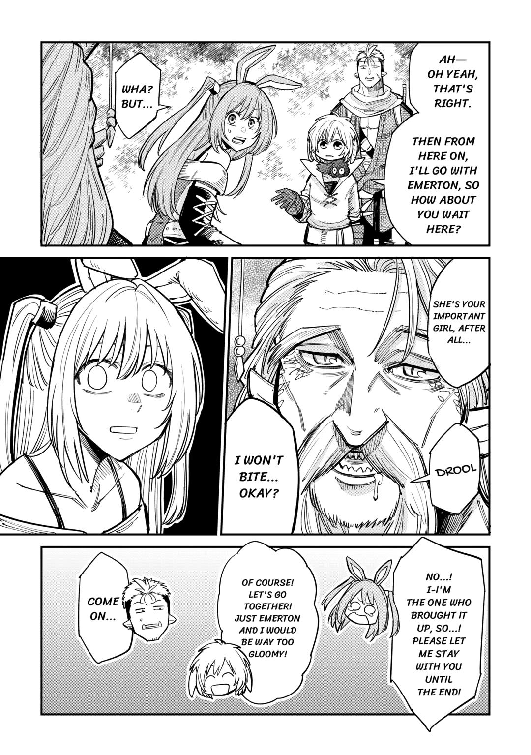 Read Blacksmith Apprentice at Level 596 chapter 24 image 26 on Lezhin