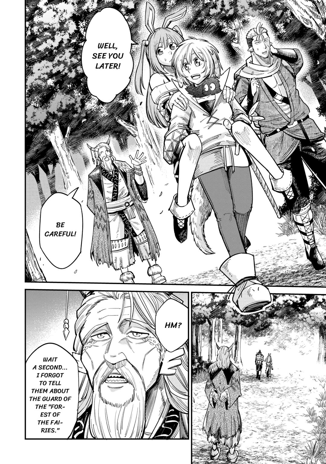 Read Blacksmith Apprentice at Level 596 chapter 24 image 27 on Lezhin