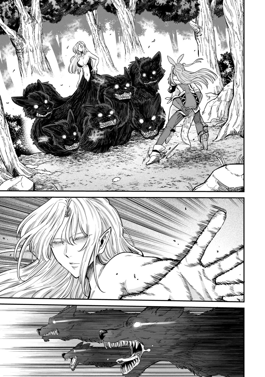 Read Blacksmith Apprentice at Level 596 chapter 25 image 16 on Lezhin