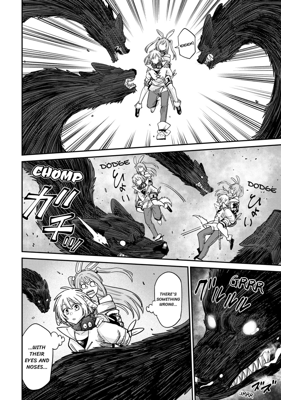 Read Blacksmith Apprentice at Level 596 chapter 25 image 17 on Lezhin