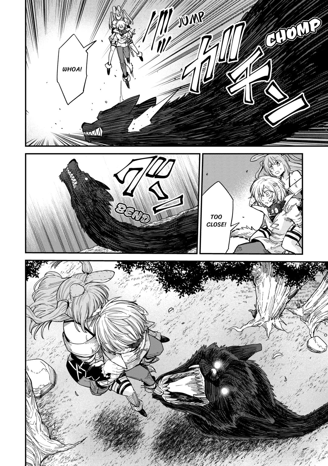Read Blacksmith Apprentice at Level 596 chapter 25 image 19 on Lezhin