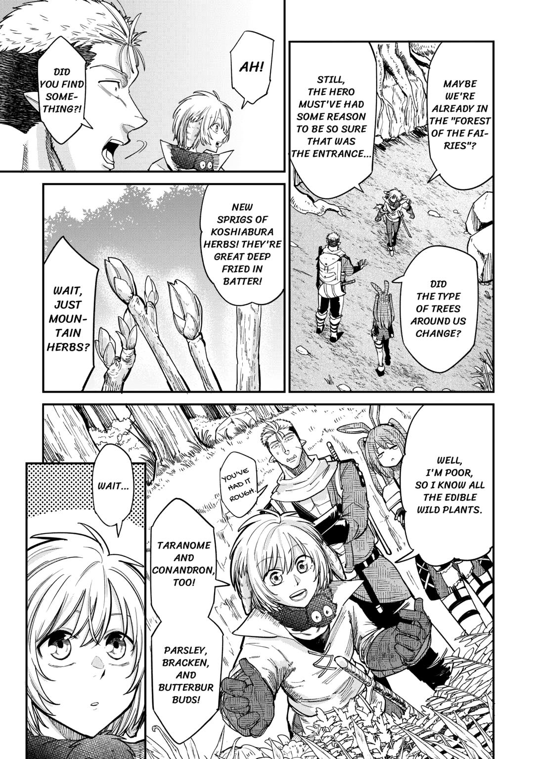 Read Blacksmith Apprentice at Level 596 chapter 25 image 2 on Lezhin