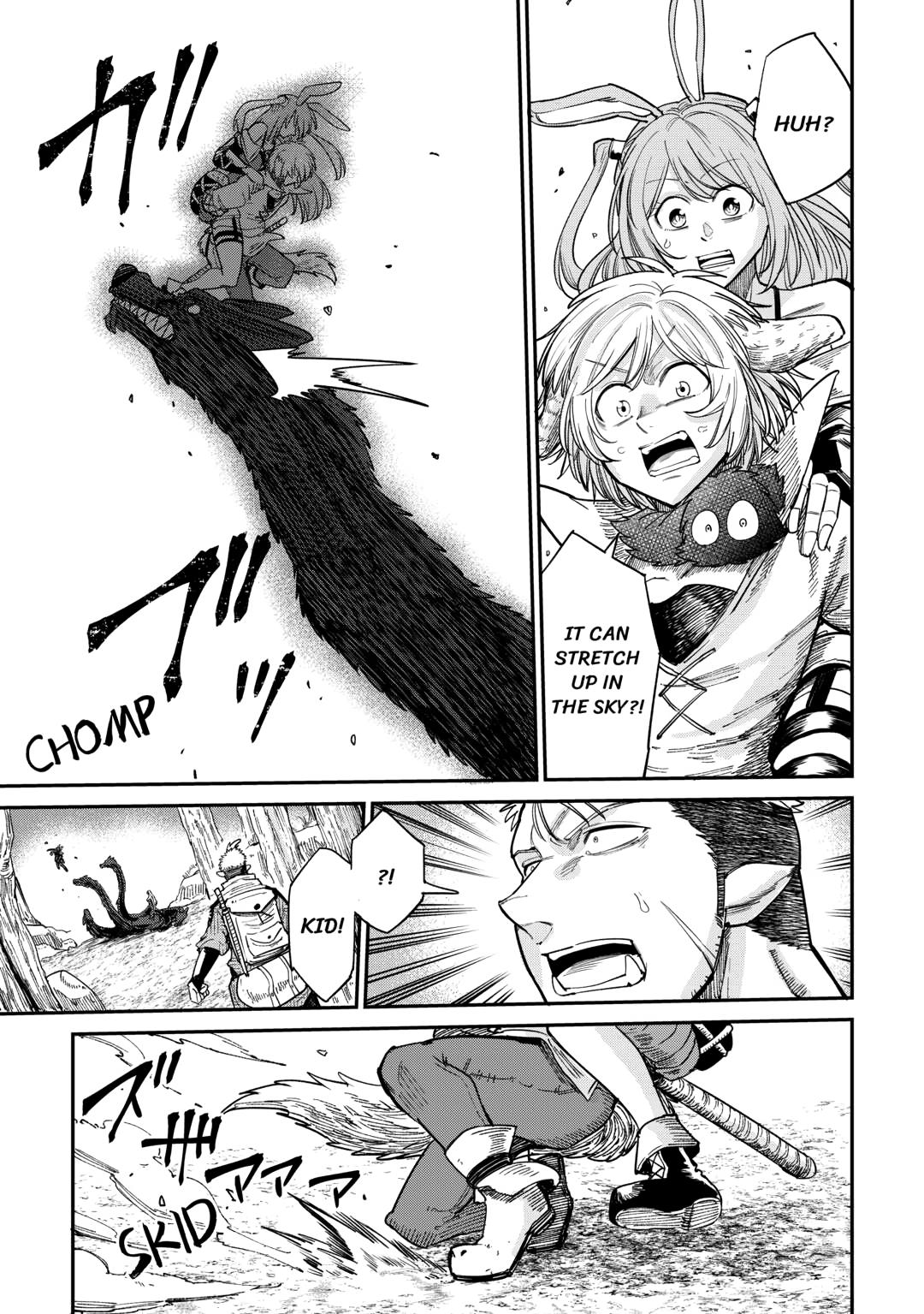 Read Blacksmith Apprentice at Level 596 chapter 25 image 20 on Lezhin
