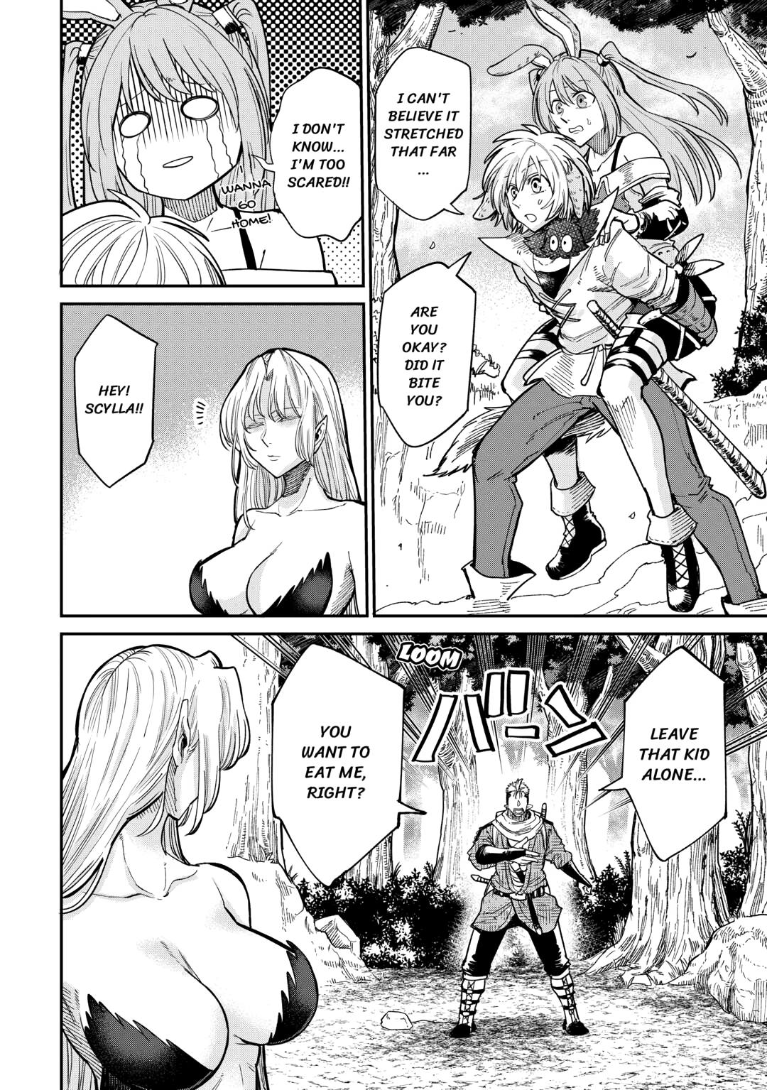 Read Blacksmith Apprentice at Level 596 chapter 25 image 21 on Lezhin