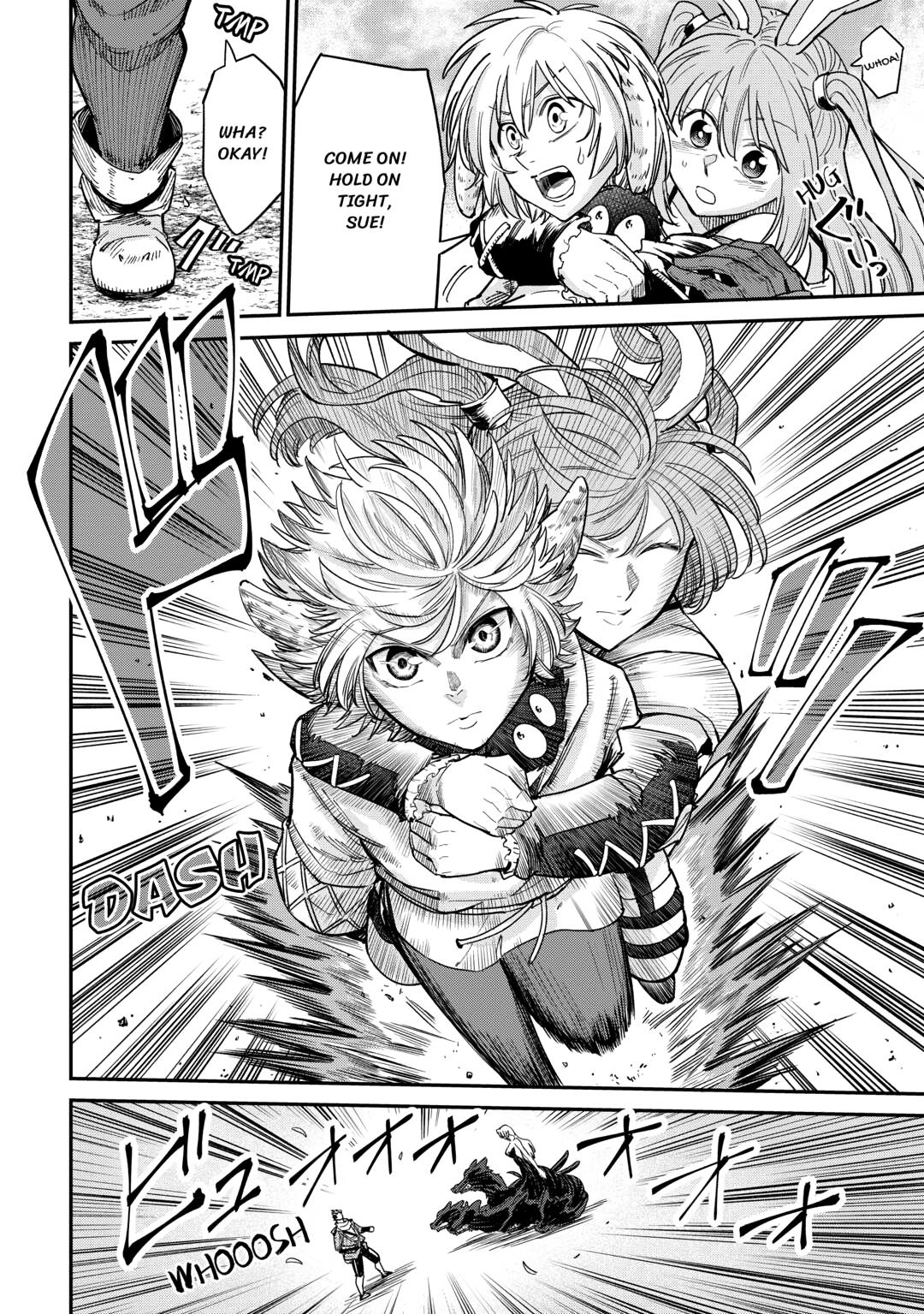 Read Blacksmith Apprentice at Level 596 chapter 25 image 23 on Lezhin