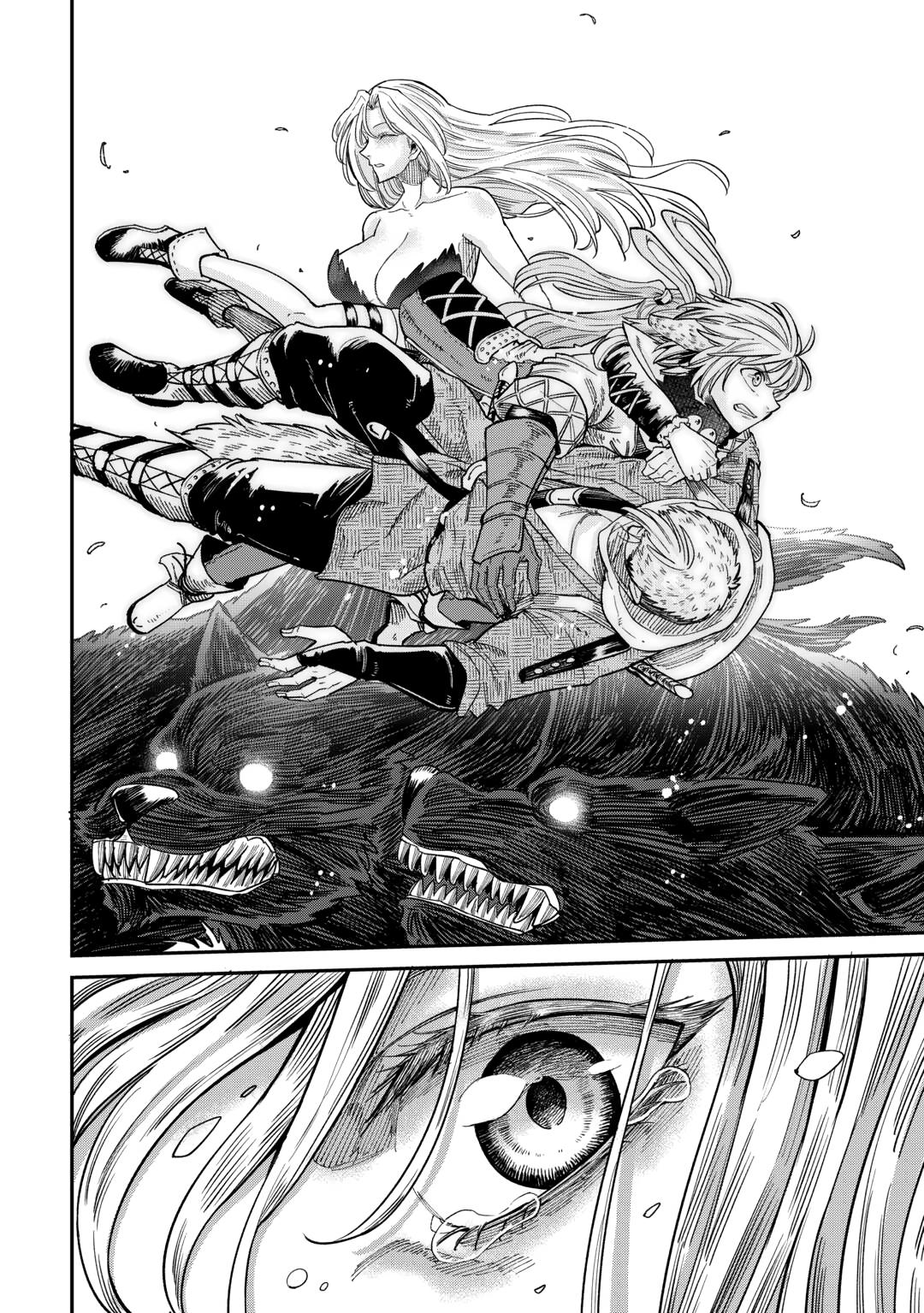 Read Blacksmith Apprentice at Level 596 chapter 25 image 25 on Lezhin