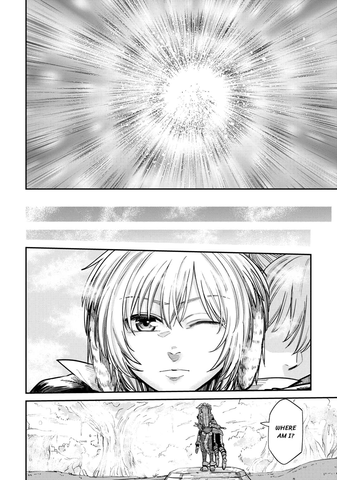 Read Blacksmith Apprentice at Level 596 chapter 25 image 27 on Lezhin
