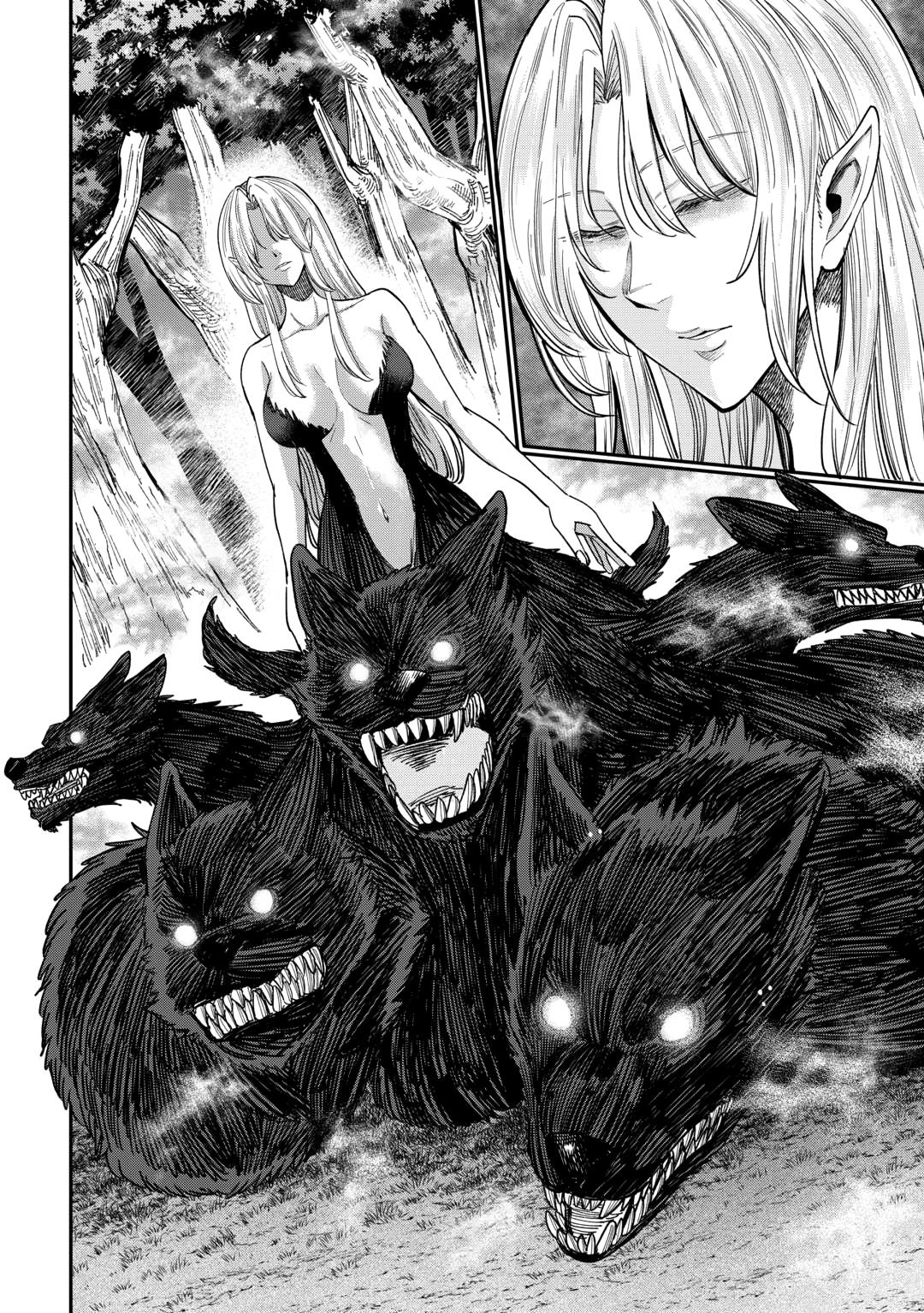 Read Blacksmith Apprentice at Level 596 chapter 25 image 5 on Lezhin