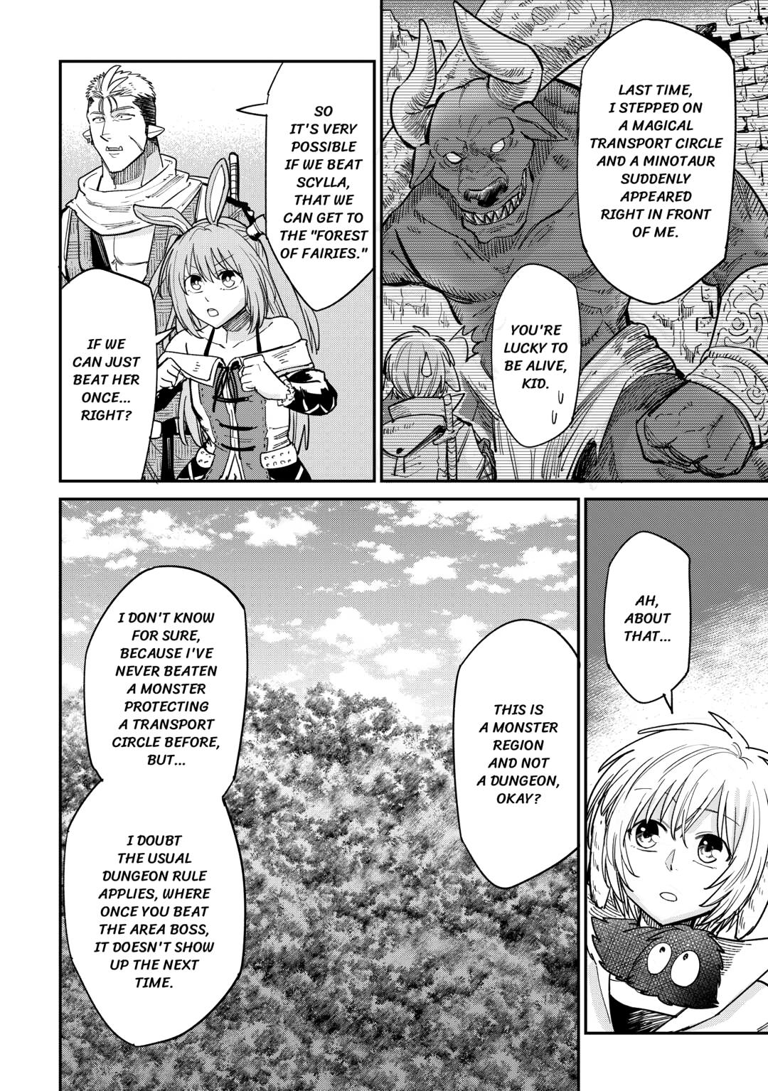 Read Blacksmith Apprentice at Level 596 chapter 25 image 9 on Lezhin