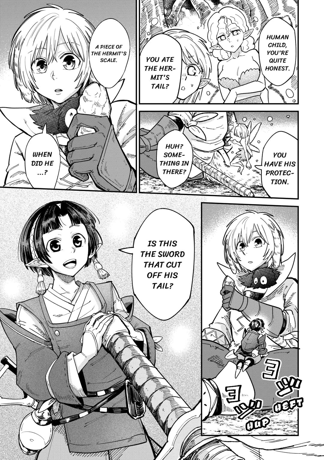 Read Blacksmith Apprentice at Level 596 chapter 26 image 16 on Lezhin