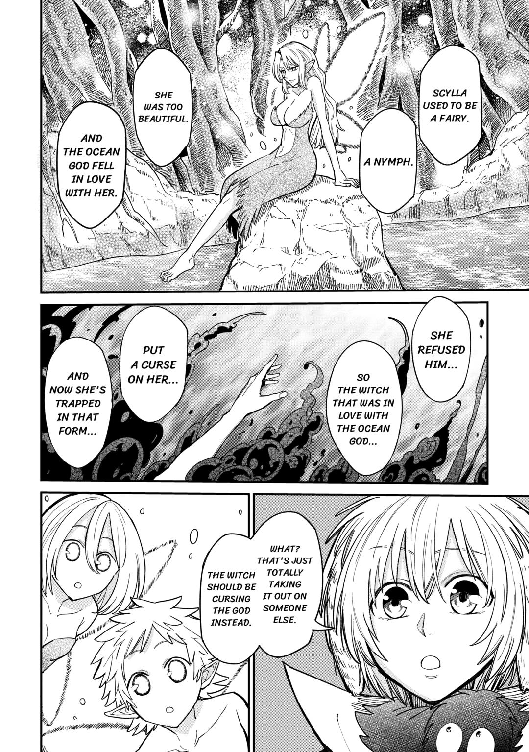 Read Blacksmith Apprentice at Level 596 chapter 26 image 9 on Lezhin