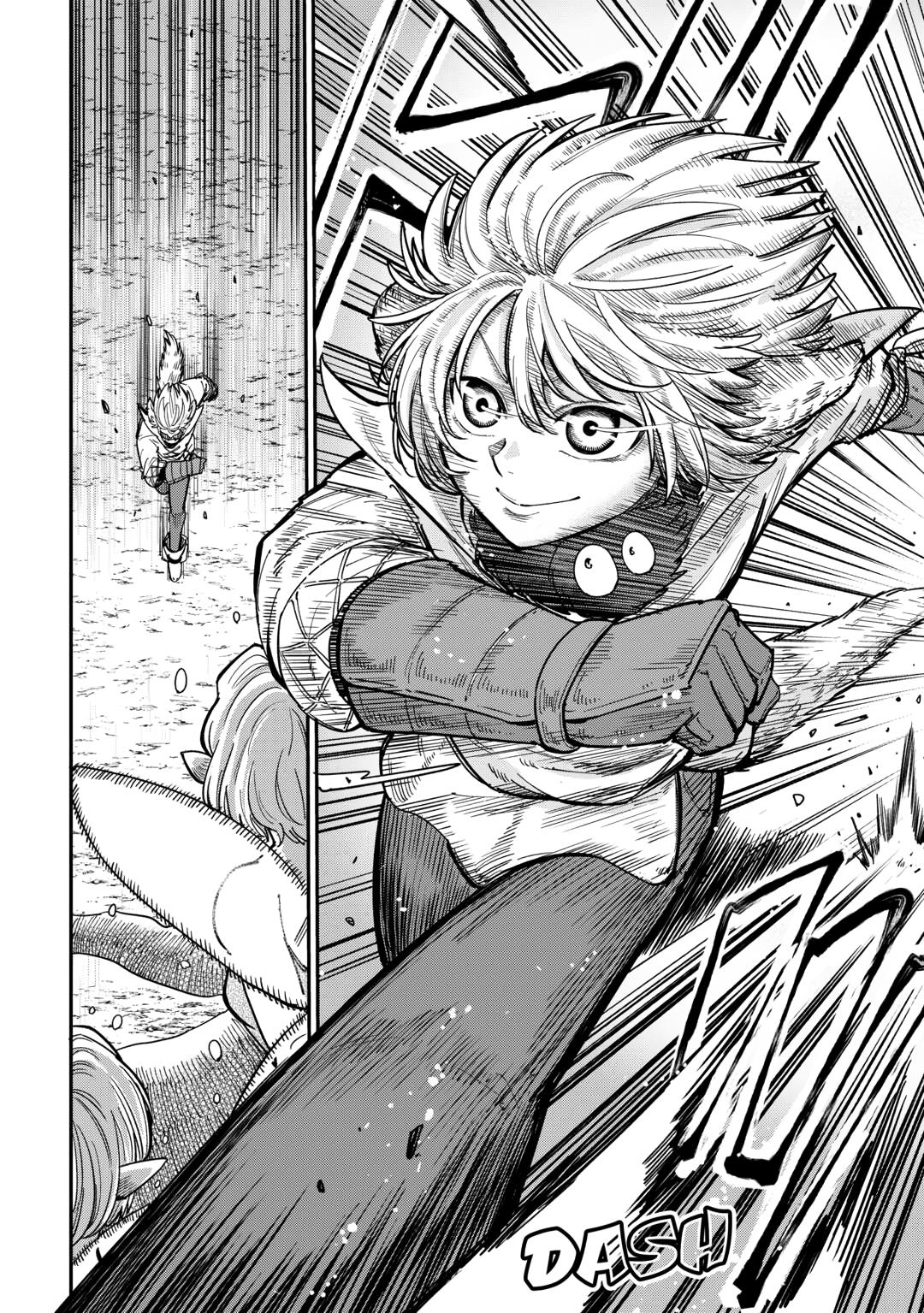 Read Blacksmith Apprentice at Level 596 chapter 27 image 11 on Lezhin