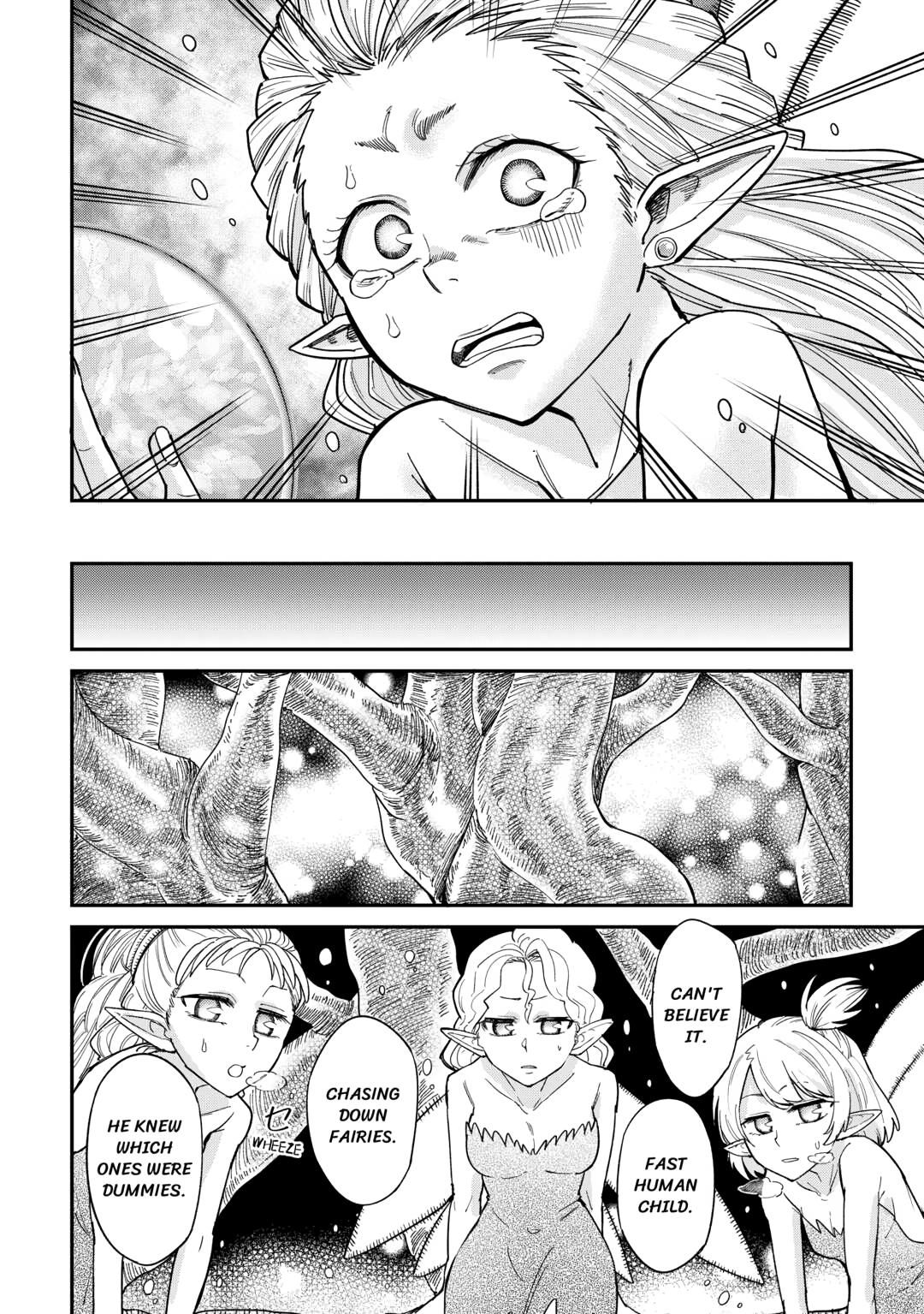 Read Blacksmith Apprentice at Level 596 chapter 27 image 13 on Lezhin