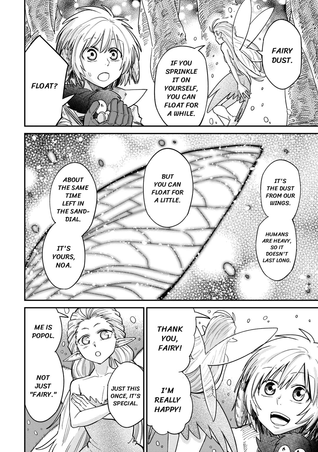 Read Blacksmith Apprentice at Level 596 chapter 27 image 19 on Lezhin