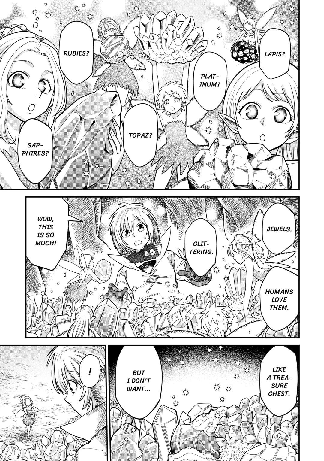 Read Blacksmith Apprentice at Level 596 chapter 27 image 2 on Lezhin