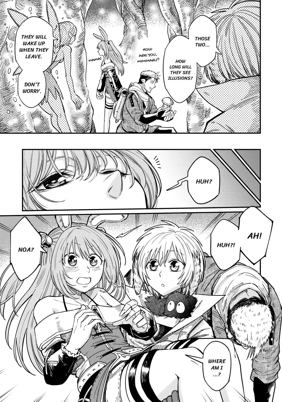Read Blacksmith Apprentice at Level 596 chapter 27 image 22 on Lezhin